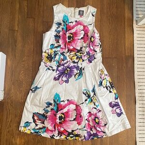 Vince Camuto floral sundress
